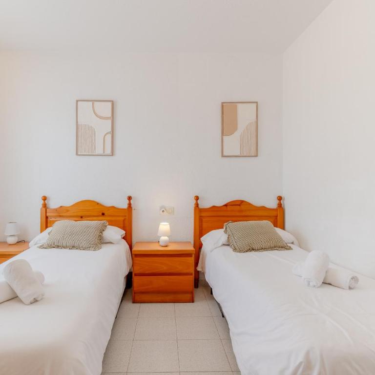 Flateli Empuriabrava - Apartamento de 3 dormitorios - 20
