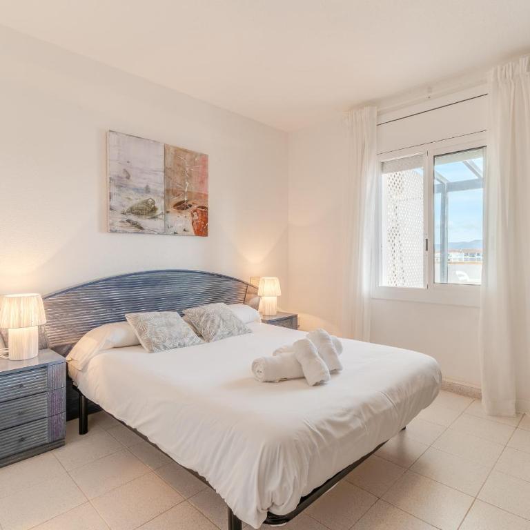 Flateli Empuriabrava - Apartamento de 3 dormitorios - 13