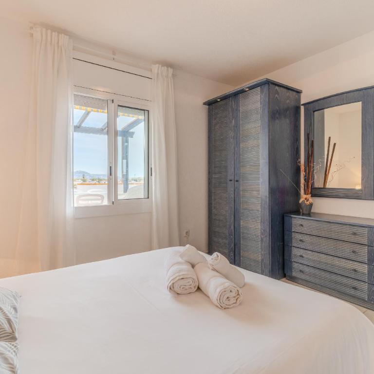 Flateli Empuriabrava - Apartamento de 3 dormitorios - 14