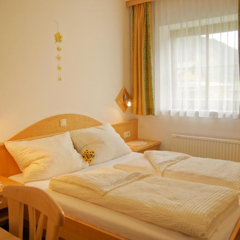 Landhaus Maurer - Apartment mit Gartenblick - 5