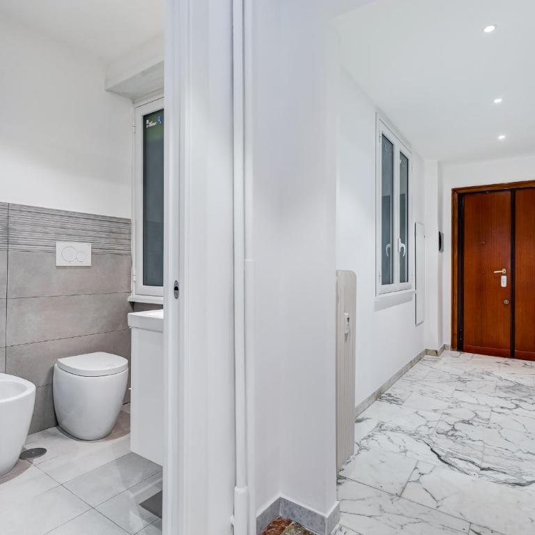 Gianicolo Apartment with Terrace - Appartamento con 2 Camere da Letto - 17