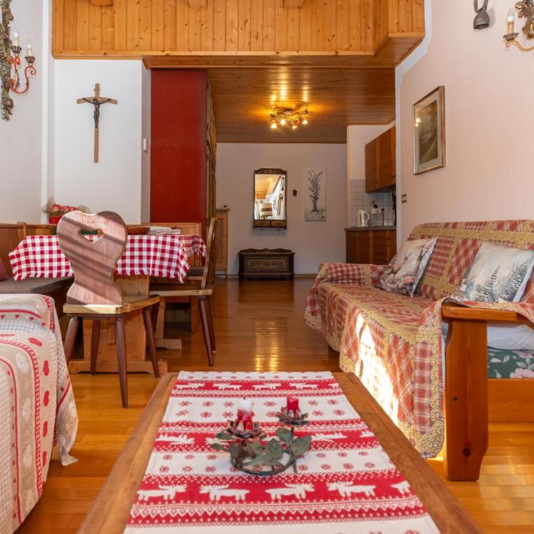 Casa Paola - Appartamento con 1 Camera da Letto - 12