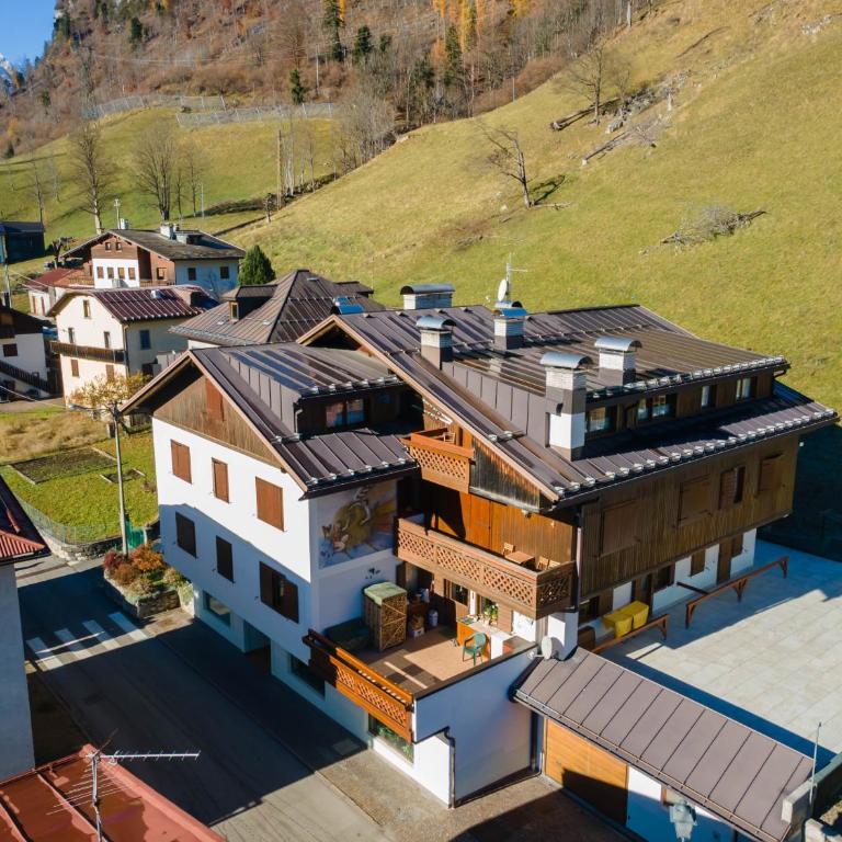 Casa Paola - Appartamento con 1 Camera da Letto - 22