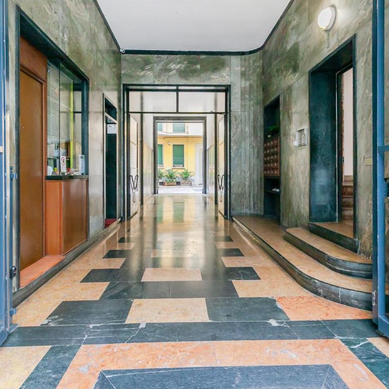 San Babila Executive Suites - Discover The Historic Centre Of Milano - Junior Suite con Balcone - 27