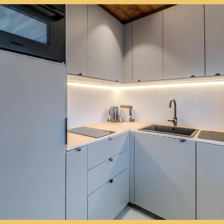 L'Élégance Alpine I Centre Les Gets - Apartment mit 2 Schlafzimmern - 13