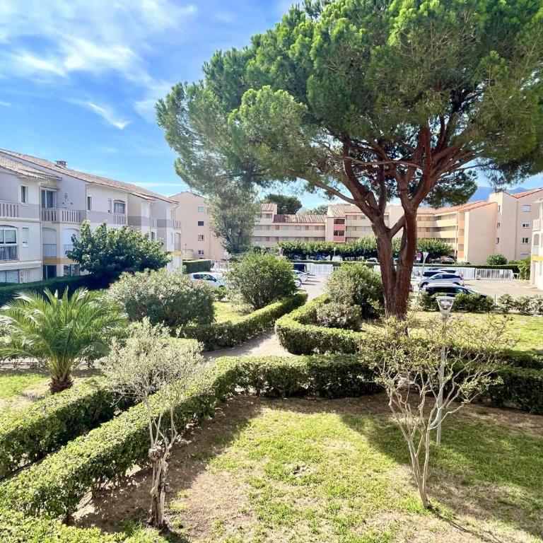 Studio à 400m de la plage 3 couchages AR020-127 - Estudio - 13