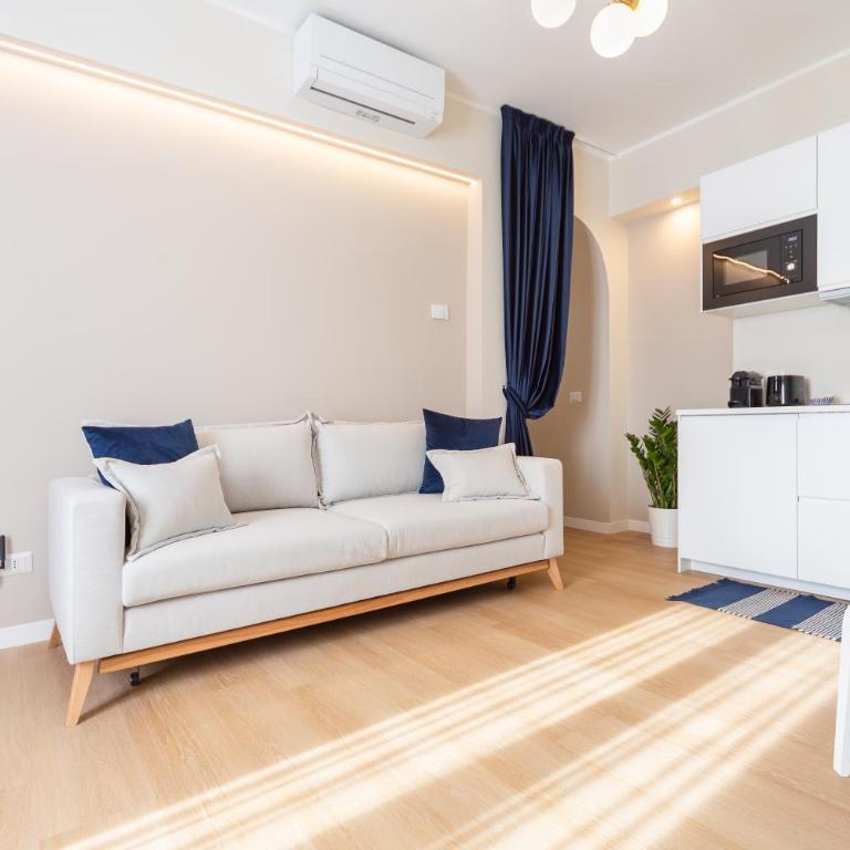 Just Urban Stays - Cozy 1-BR Apartment near Navigli & Metro M2 - Appartamento con 1 Camera da Letto - 3