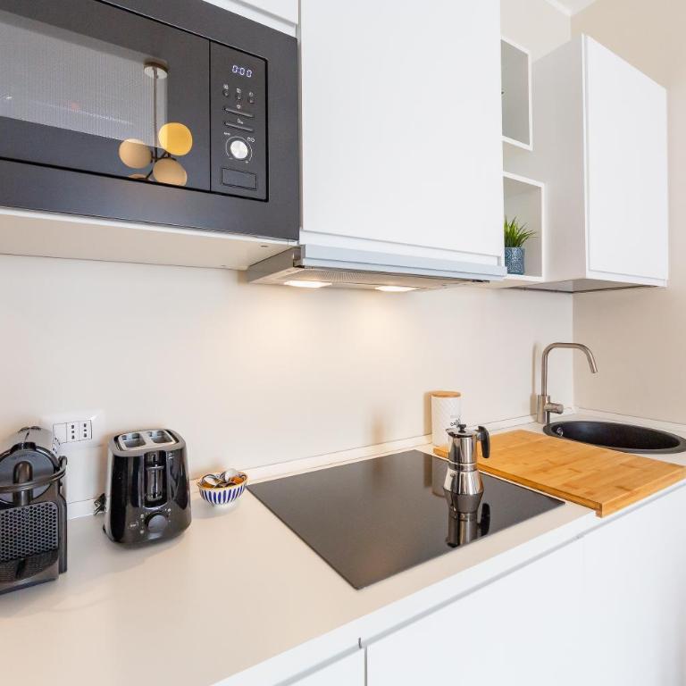 Just Urban Stays - Cozy 1-BR Apartment near Navigli & Metro M2 - Appartamento con 1 Camera da Letto - 8