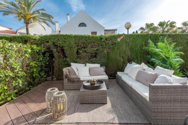 Modern ground floor with private garden in Nueva Andalucía - Apartamento - 12