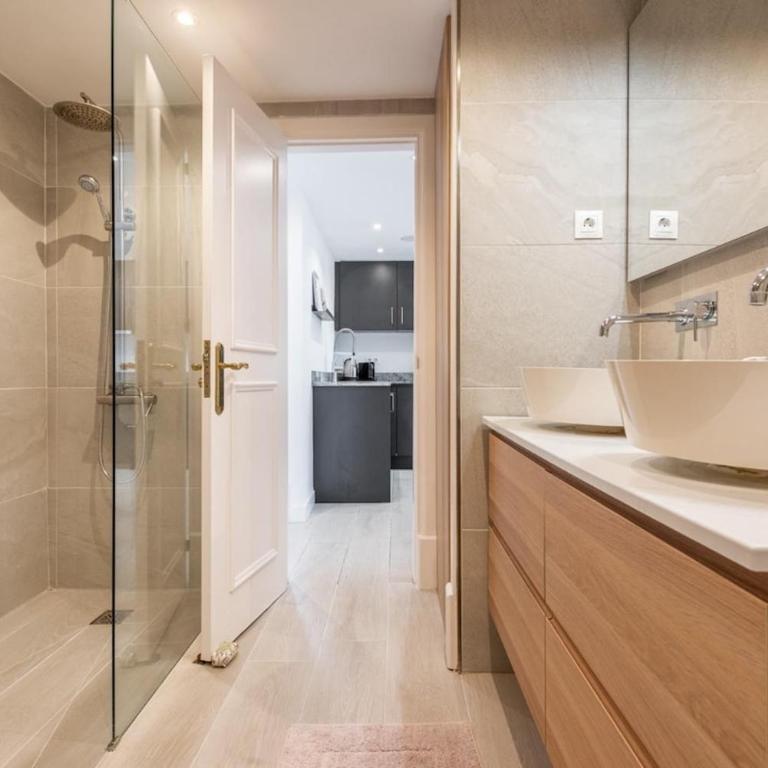 Modern ground floor with private garden in Nueva Andalucía - Apartamento - 18