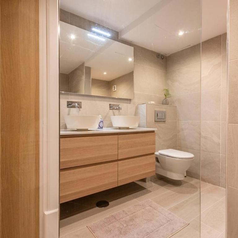 Modern ground floor with private garden in Nueva Andalucía - Apartamento - 21