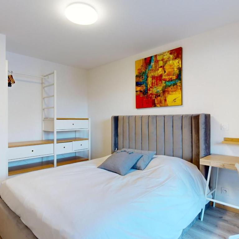 Cremaillere CL302 CENTER TELECABINE 6 Pers - Apartamento - 12