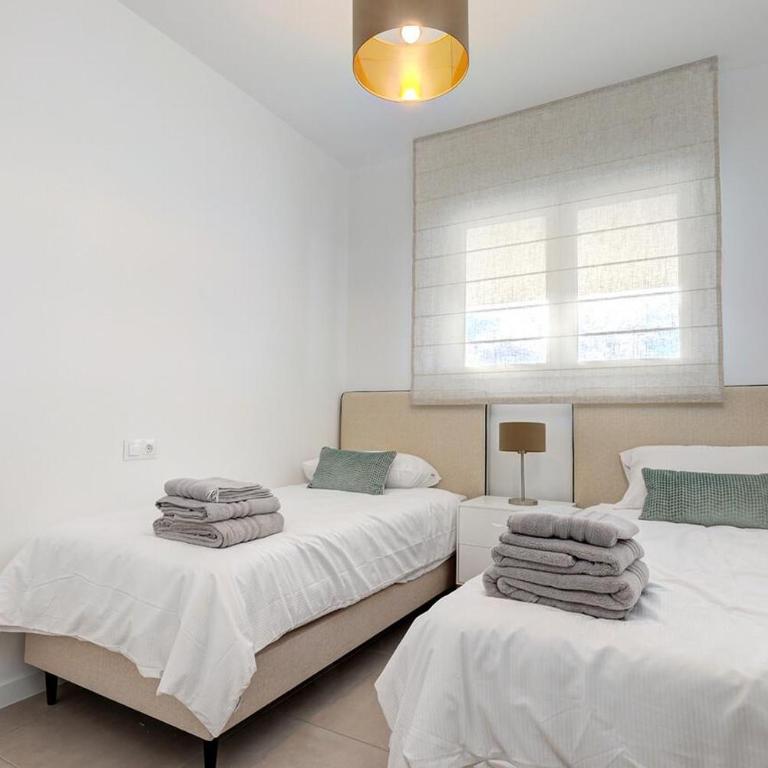 Beautiful new build apartment Estepona - Apartamento - 8