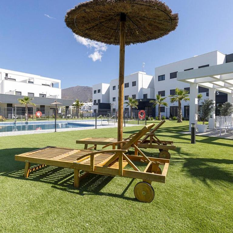 Beautiful new build apartment Estepona - Apartamento - 27