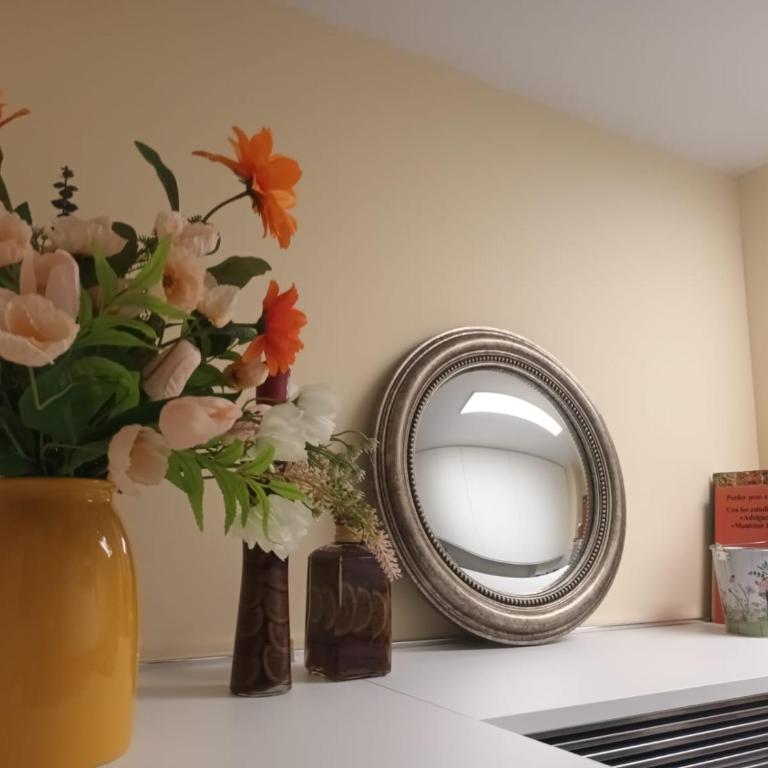 Apartamento Playa de Gijon - Apartamento de 1 dormitorio - 34