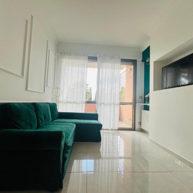 GREEN HOUSE - PARCO TIRRENO by Ohana - Appartamento con 1 Camera da Letto - 4