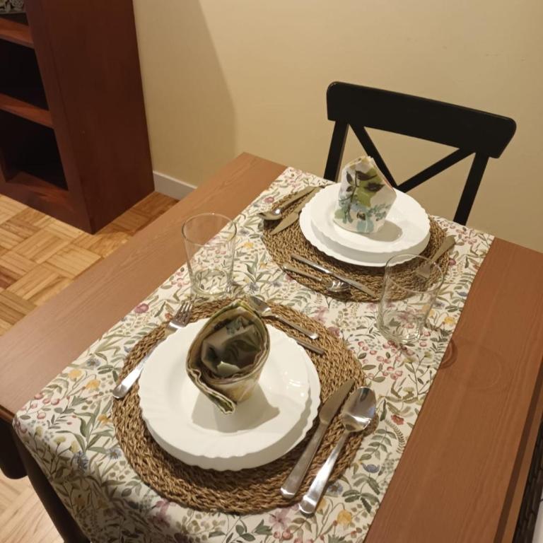 Apartamento Playa de Gijon - Apartamento de 1 dormitorio - 11