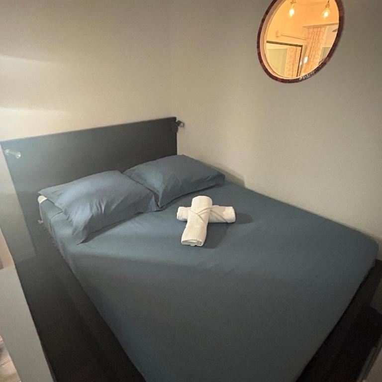 Cocon lumineux à 2 min du port et des restaurants - Apartment mit 1 Schlafzimmer - 7