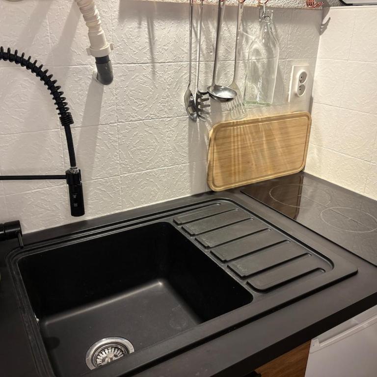 Cocon lumineux à 2 min du port et des restaurants - Apartment mit 1 Schlafzimmer - 15