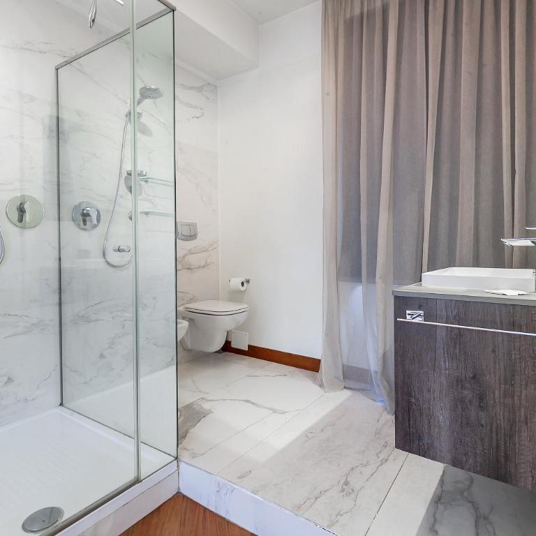 San Babila Executive Suites - Discover The Historic Centre Of Milano - Appartamento Premium con 1 Camera da Letto - 20
