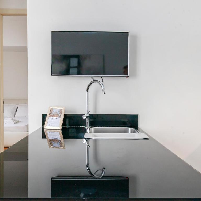 San Babila Executive Suites - Discover The Historic Centre Of Milano - Appartamento Premium con 1 Camera da Letto - 24