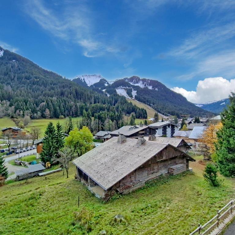 VOINETTES VNB7 TELECABINE & MOUNTAIN 5 Pers - Apartment - 13