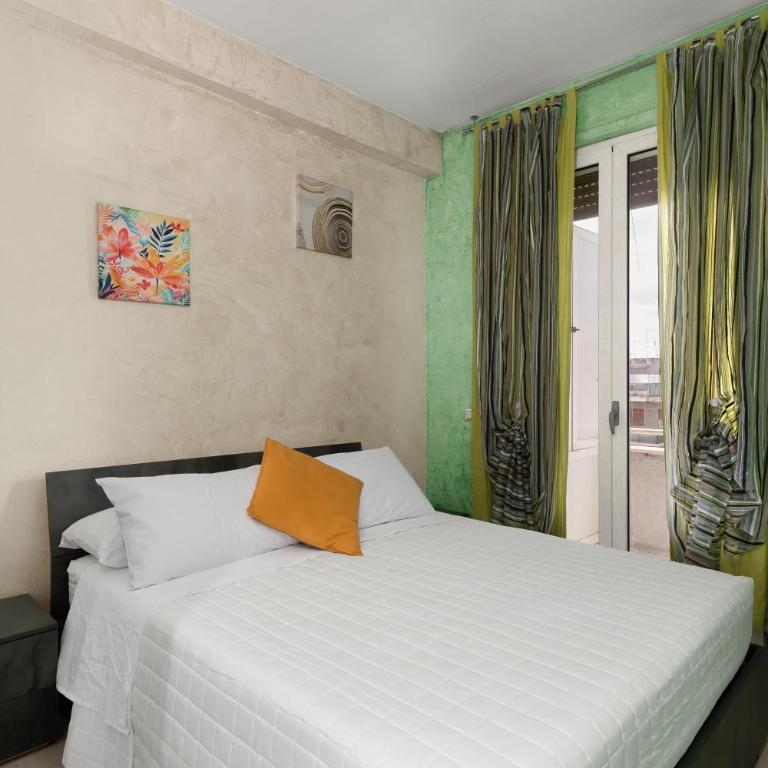 Casa Camesena Tiburtina - Appartamento con 1 Camera da Letto - 4