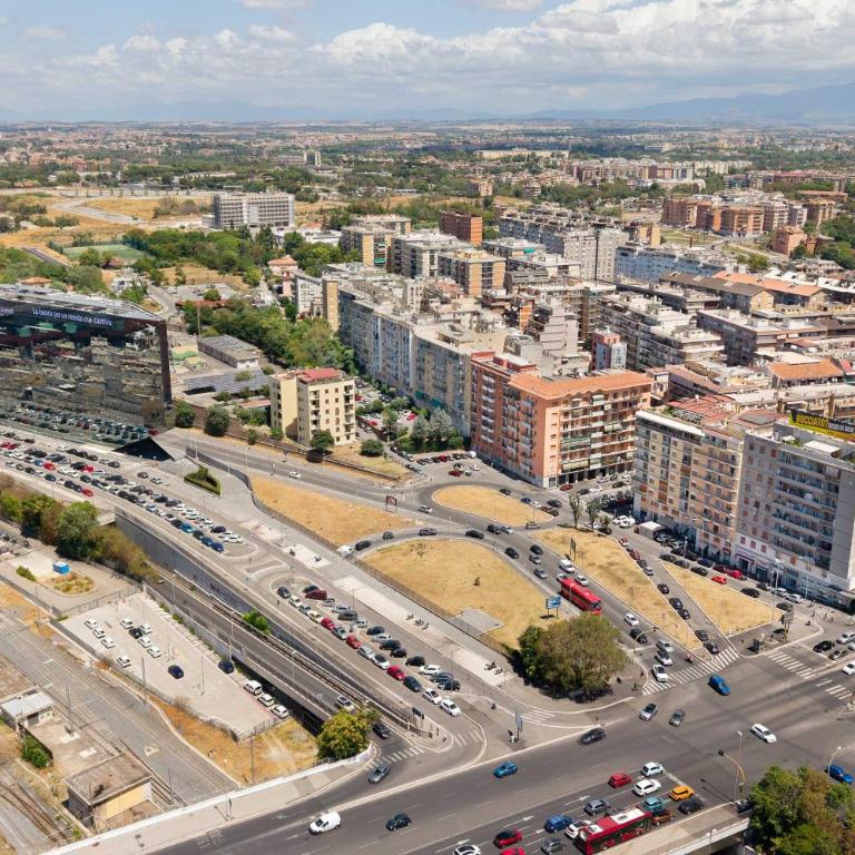 Casa Camesena Tiburtina - Appartamento con 1 Camera da Letto - 13