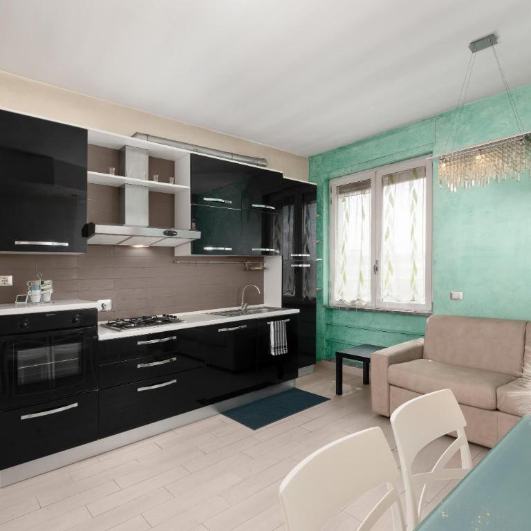 Casa Camesena Tiburtina - Appartamento con 1 Camera da Letto - 5