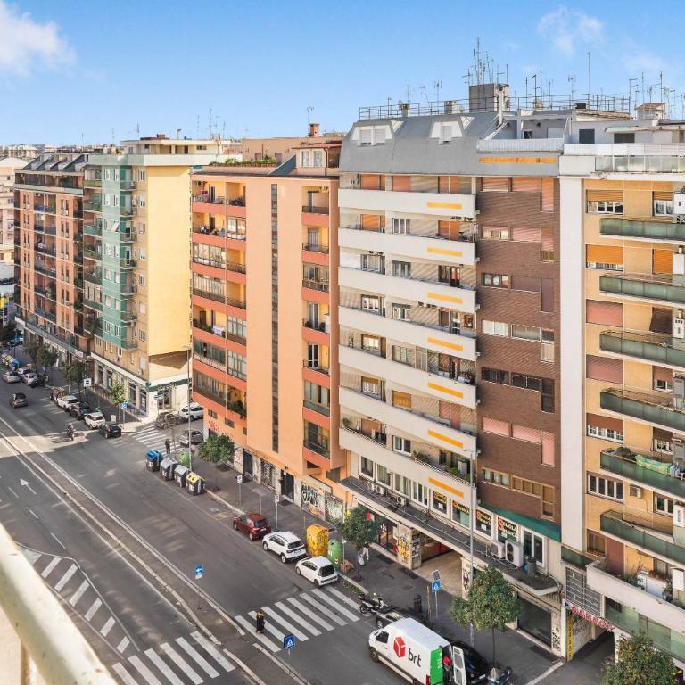 Casa Camesena Tiburtina - Appartamento con 1 Camera da Letto - 14