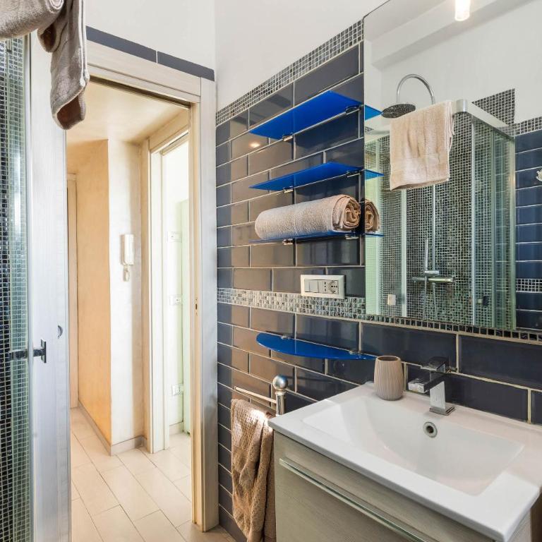 Casa Camesena Tiburtina - Appartamento con 1 Camera da Letto - 8