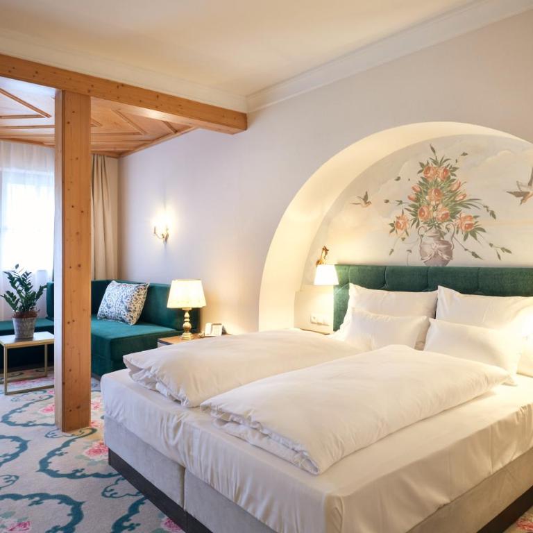 Hotel Pichlmayrgut - Superior Doppelzimmer - 1