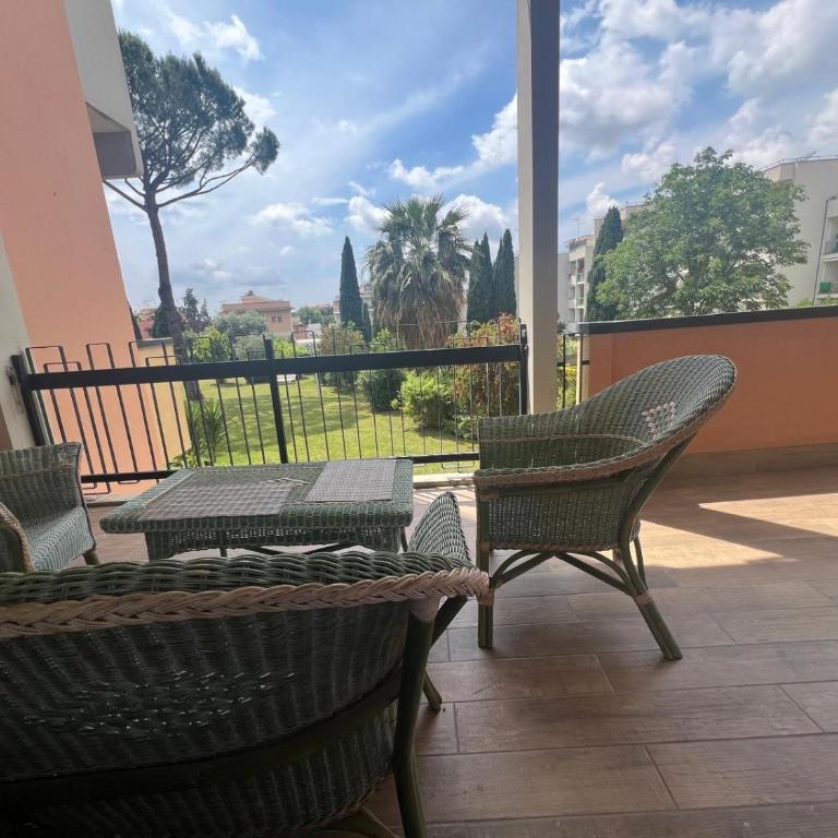 GREEN HOUSE - PARCO TIRRENO by Ohana - Appartamento con 1 Camera da Letto - 20