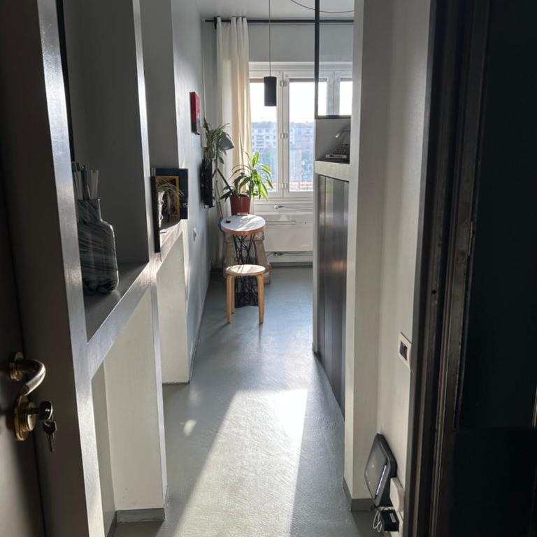 Milano Rifugio Stazione Centrale - Appartamento con 1 Camera da Letto - 2
