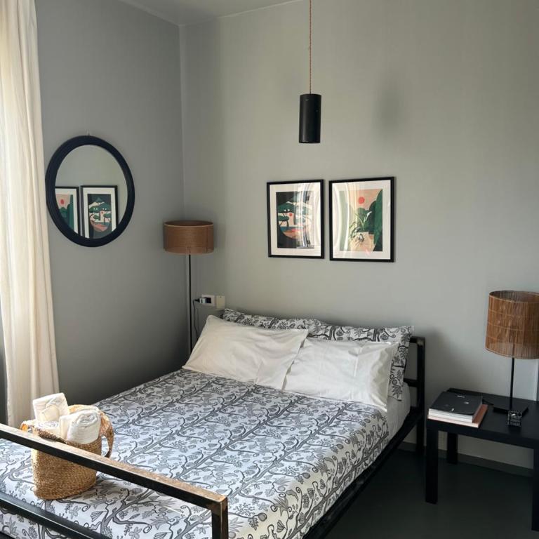 Milano Rifugio Stazione Centrale - Appartamento con 1 Camera da Letto - 1