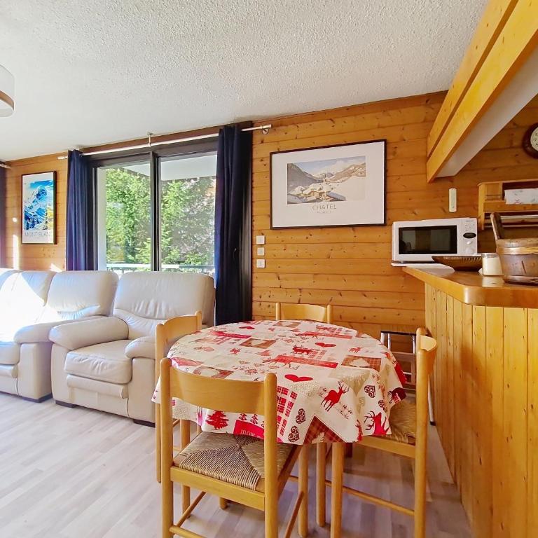 Moulin ML167 MOUNTAIN & TELECABINE 6 pers - Apartment - 5