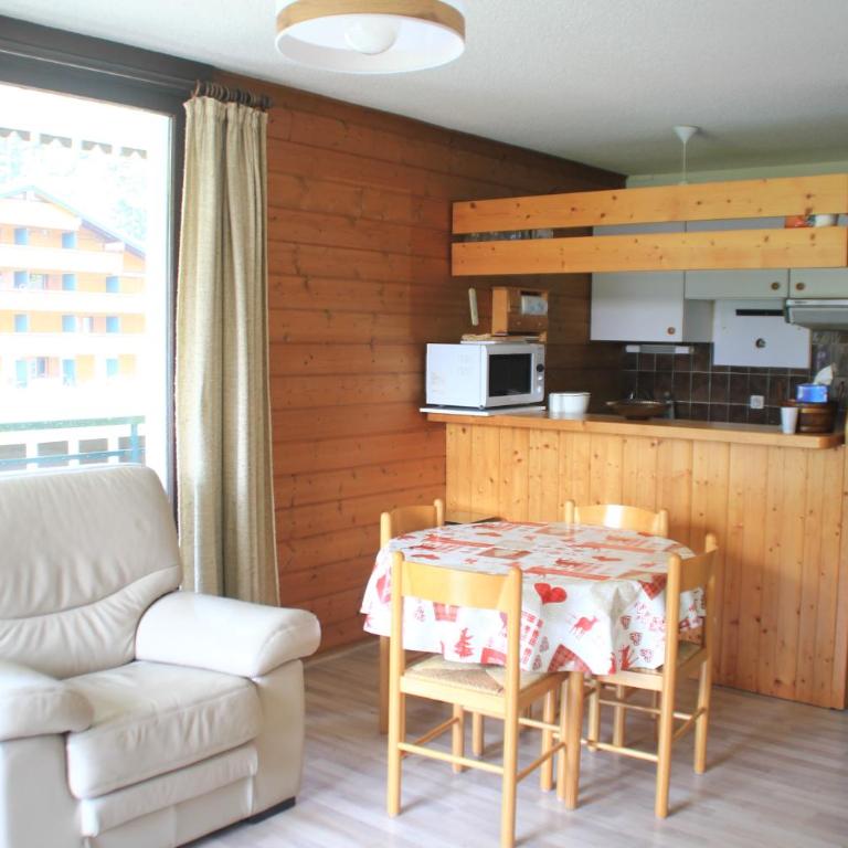 Moulin ML167 MOUNTAIN & TELECABINE 6 pers - Apartment - 7