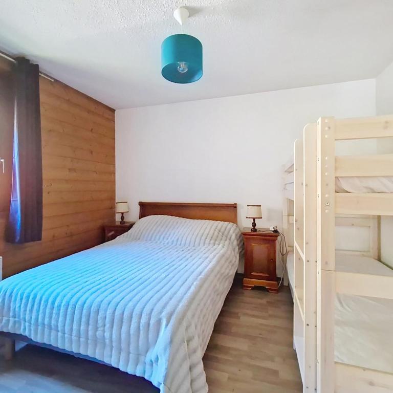 Moulin ML167 MOUNTAIN & TELECABINE 6 pers - Apartment - 9
