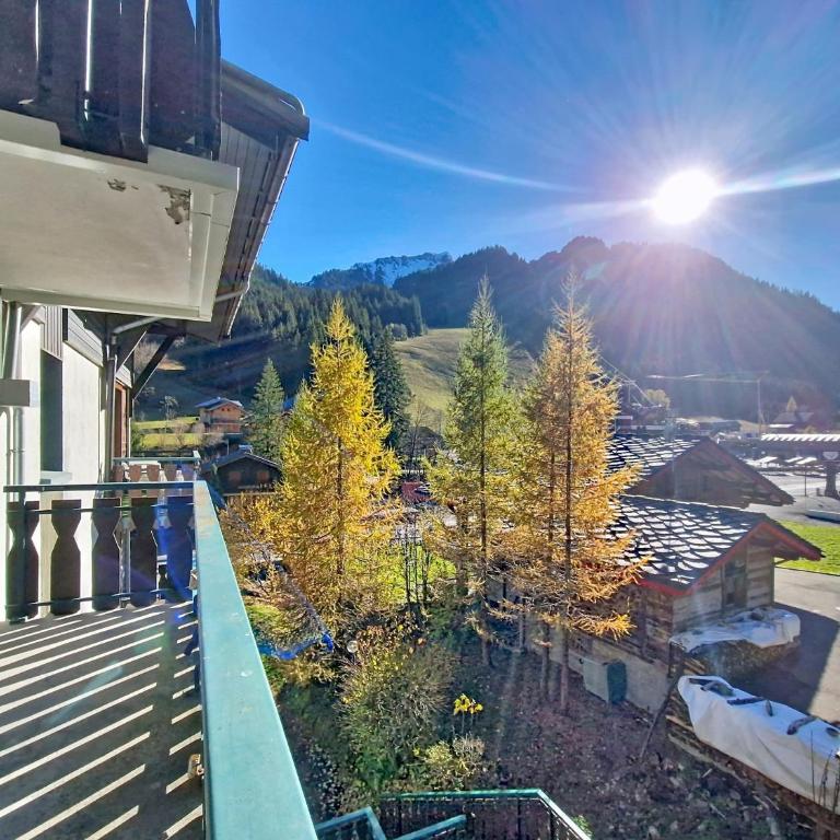 Moulin ML167 MOUNTAIN & TELECABINE 6 pers - Apartment - 12