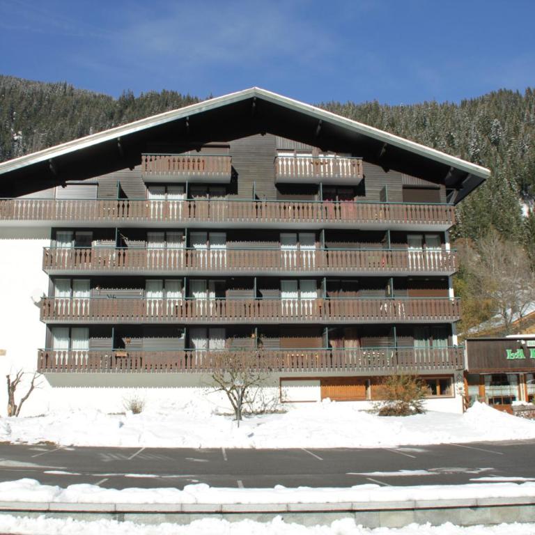 Moulin ML167 MOUNTAIN & TELECABINE 6 pers - Apartment - 15