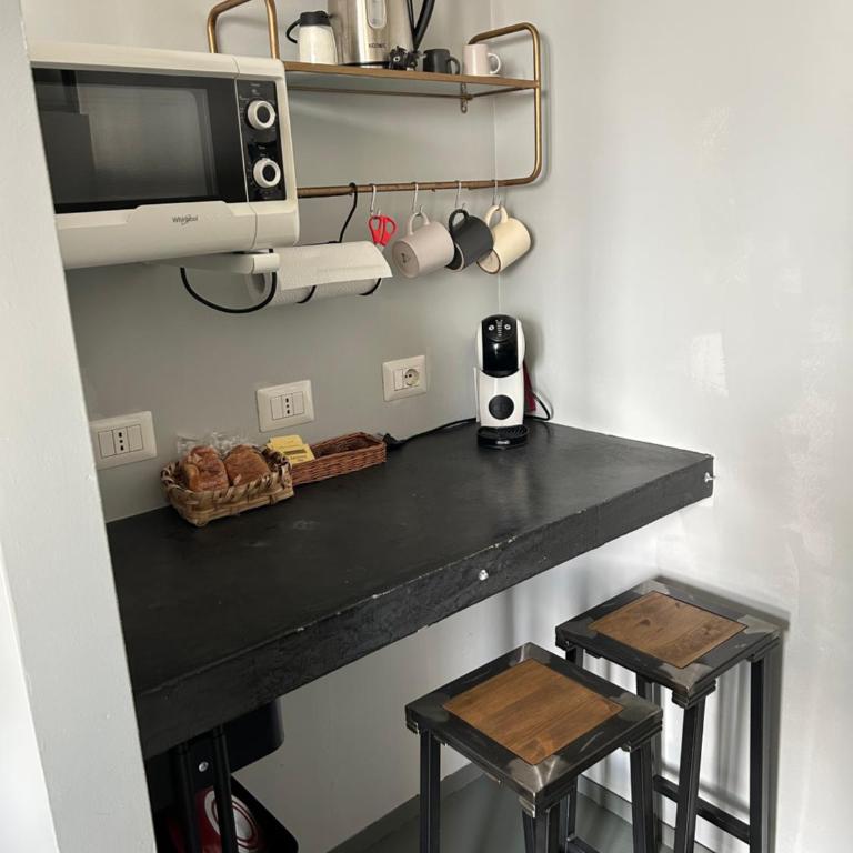 Milano Rifugio Stazione Centrale - Appartamento con 1 Camera da Letto - 10