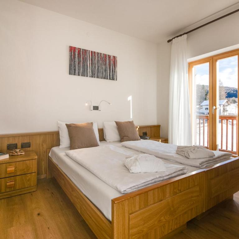 Phi Hotel Bellamonte - Camera Matrimoniale Classic - 6