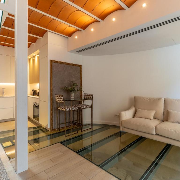 La Torre del Portillo - Apartamento de 1 dormitorio - 38