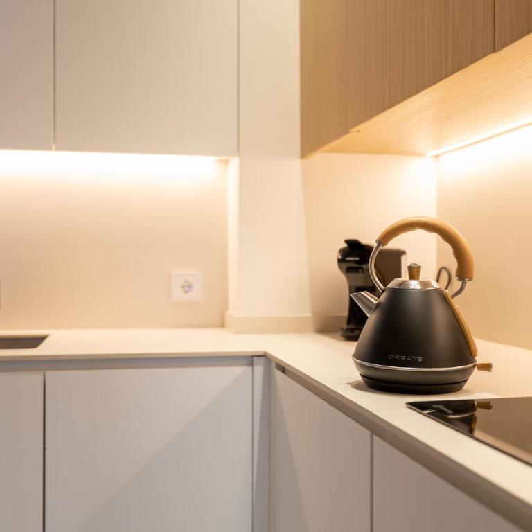 La Torre del Portillo - Apartamento de 1 dormitorio - 35