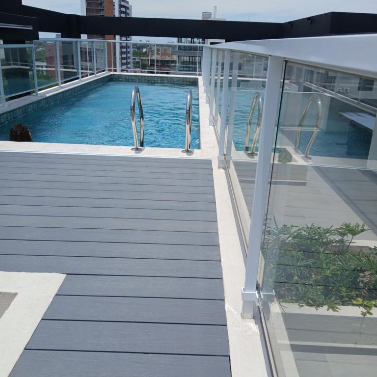 Minimalist in Klug - One-Bedroom Apartment - 2