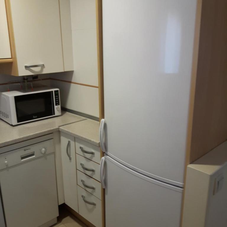 Cituspace Las Tablas Azofra - One-Bedroom Apartment - 2