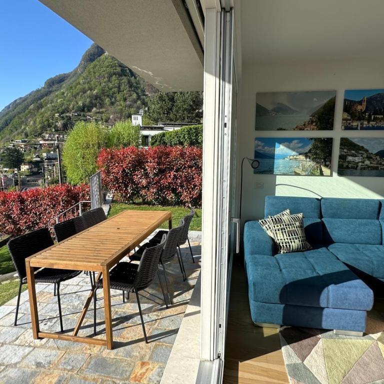 Casa Mille Luci 2 - Appartamento con Vista Lago - 68