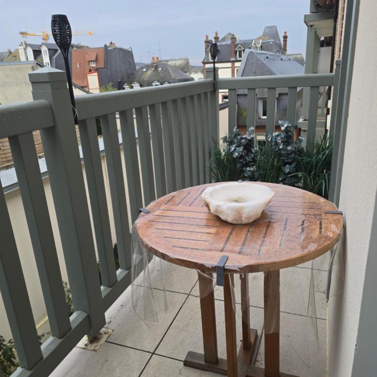 Studio spacieux villa Morny - One-Bedroom Apartment - 4