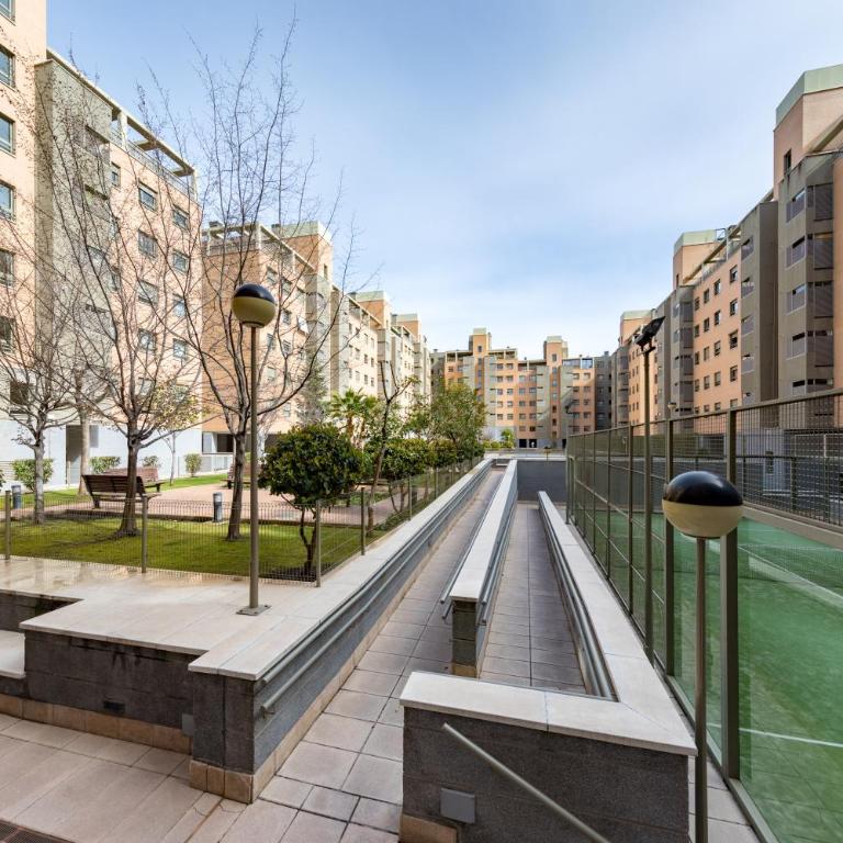 Cituspace Las Tablas Azofra - Three-Bedroom Apartment - 1