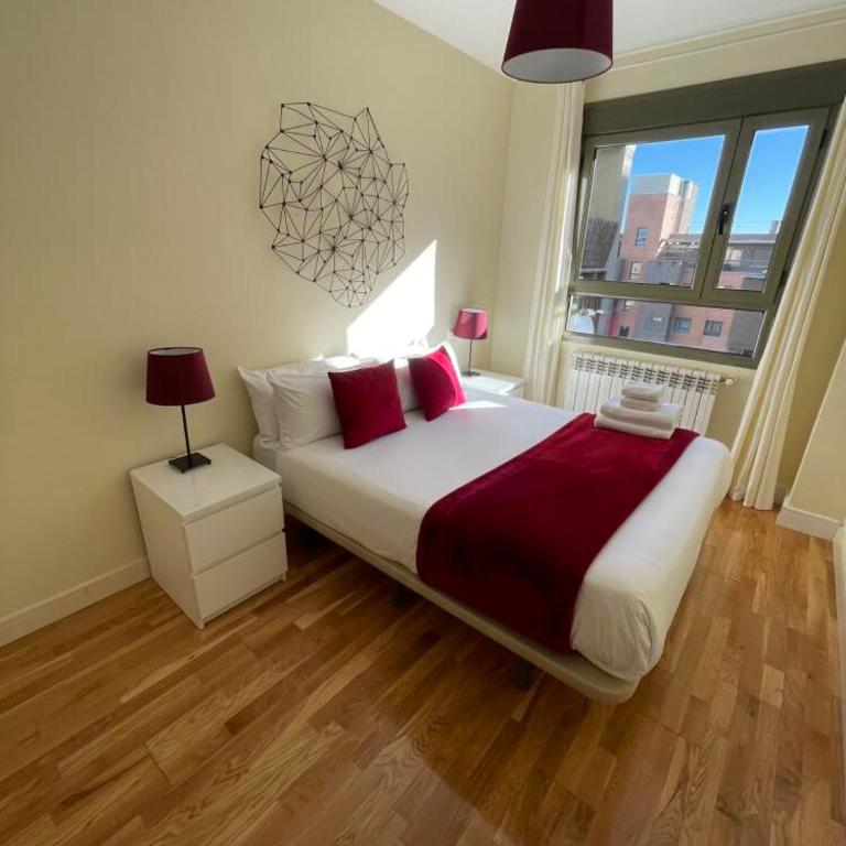Cituspace Las Tablas Azofra - One-Bedroom Apartment - 9
